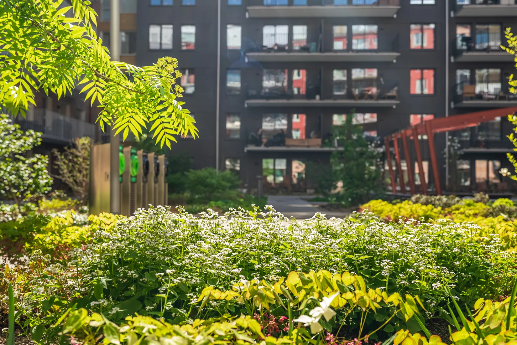 Bostadsrätt, Löfströms allé 4A, Centrala Sundbyberg, Sundbyberg