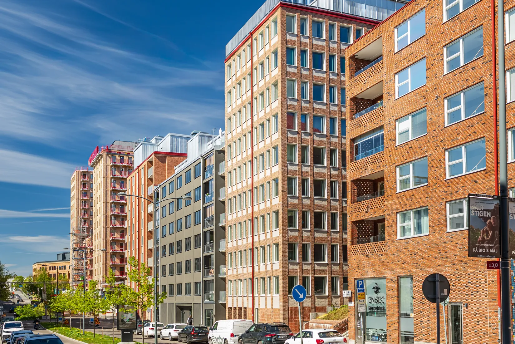 Bostadsrätt, Löfströms allé 4A, Centrala Sundbyberg, Sundbyberg