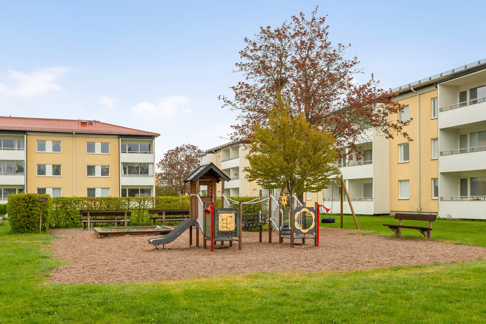 Bostadsrätt, Sörgården 105, Sörgården, Vallentuna