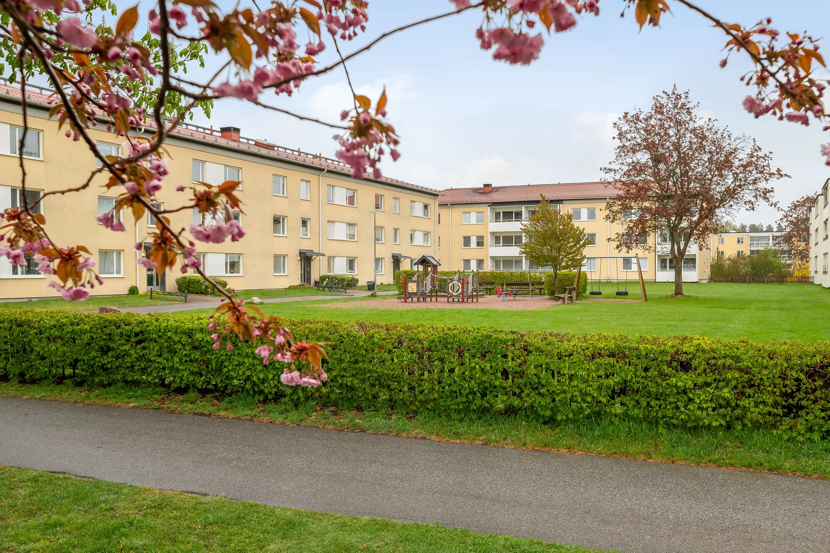 Bostadsrätt, Sörgården 105, Sörgården, Vallentuna