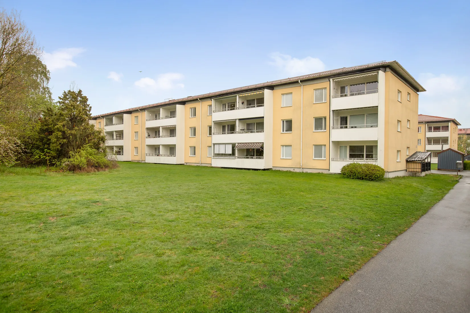 Bostadsrätt, Sörgården 105, Sörgården, Vallentuna
