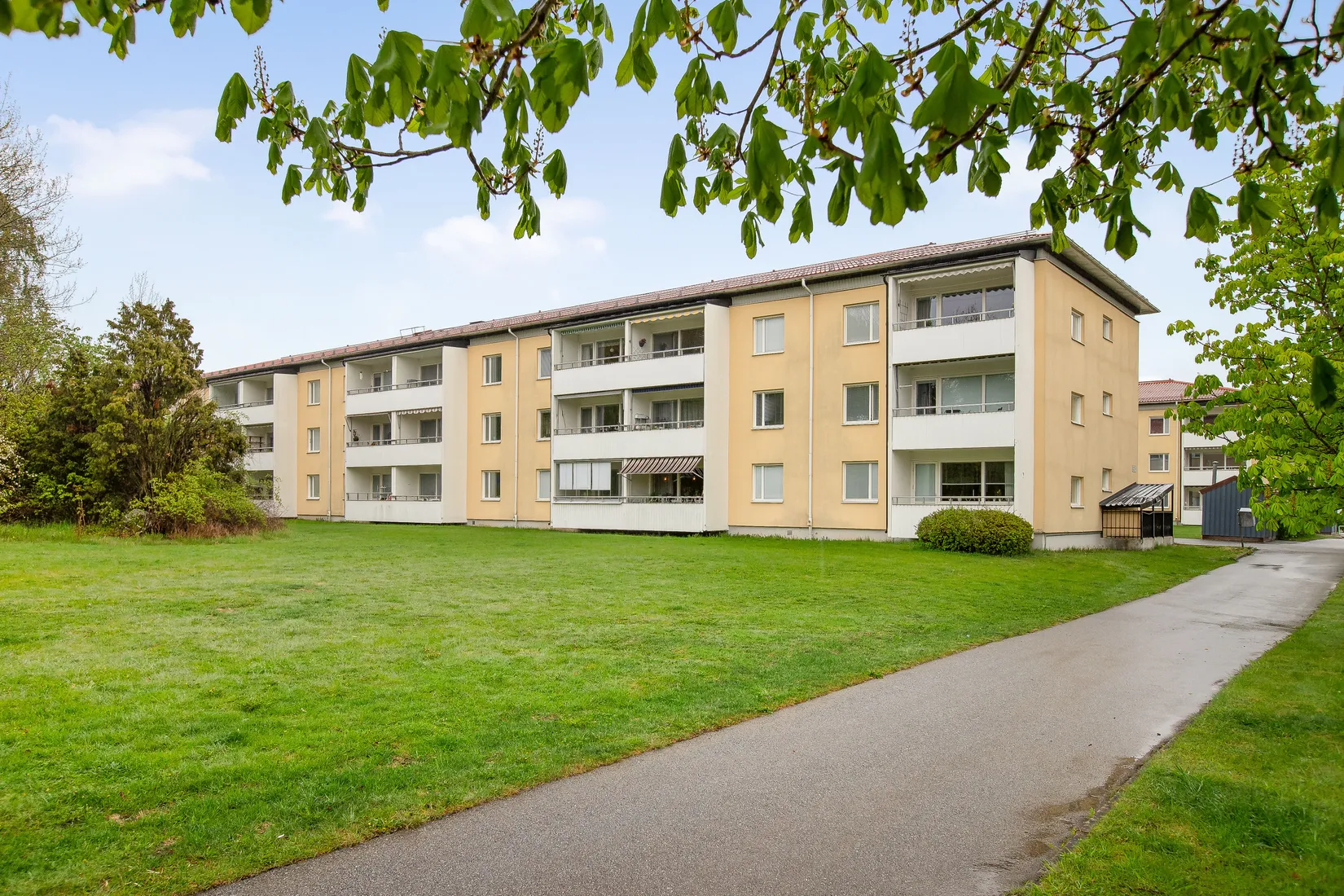 Bostadsrätt, Sörgården 105, Sörgården, Vallentuna