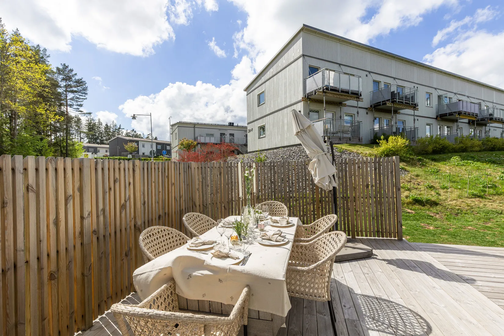 Bostadsrätt, Radhus, Revirvägen 20D, Marielundsviken, Strängnäs