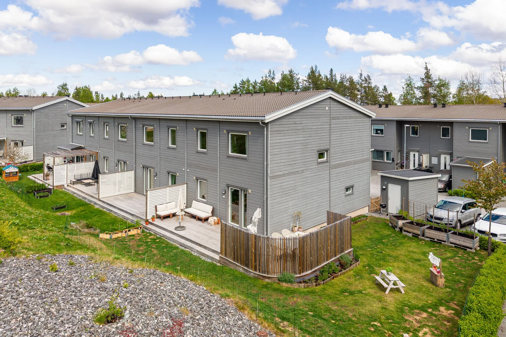 Bostadsrätt, Radhus, Revirvägen 20D, Marielundsviken, Strängnäs