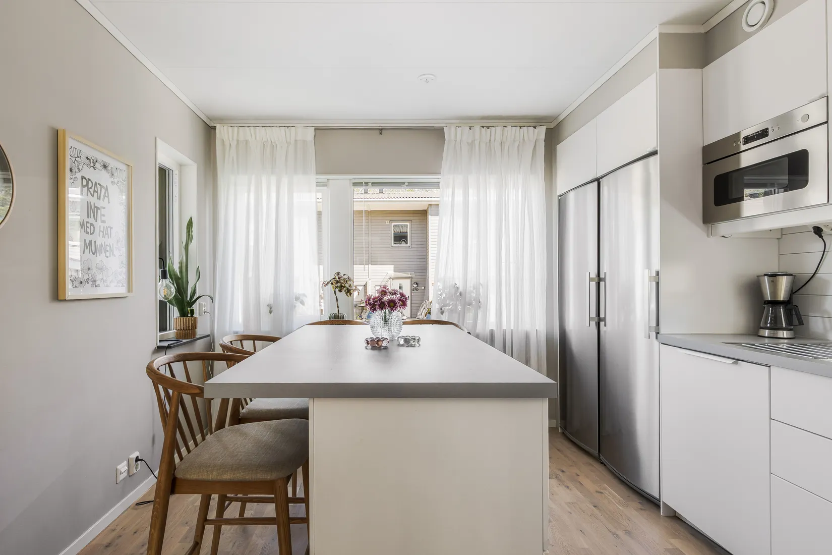 Bostadsrätt, Radhus, Revirvägen 20D, Marielundsviken, Strängnäs