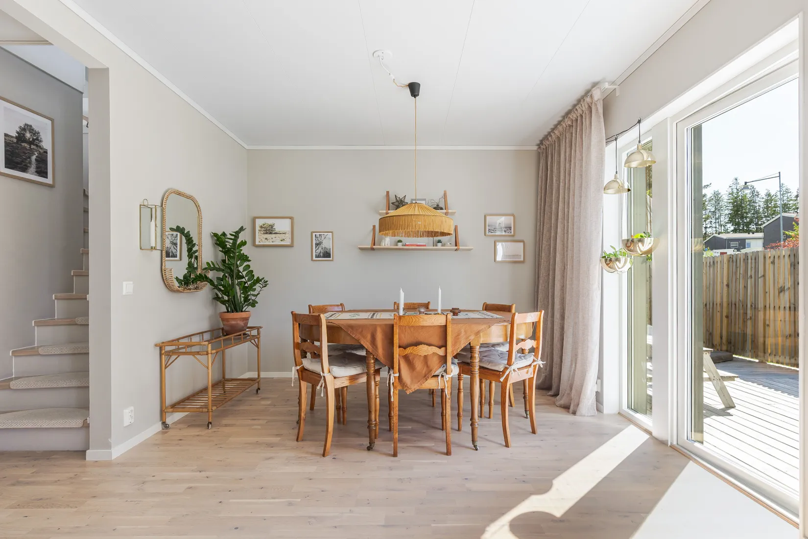 Bostadsrätt, Radhus, Revirvägen 20D, Marielundsviken, Strängnäs