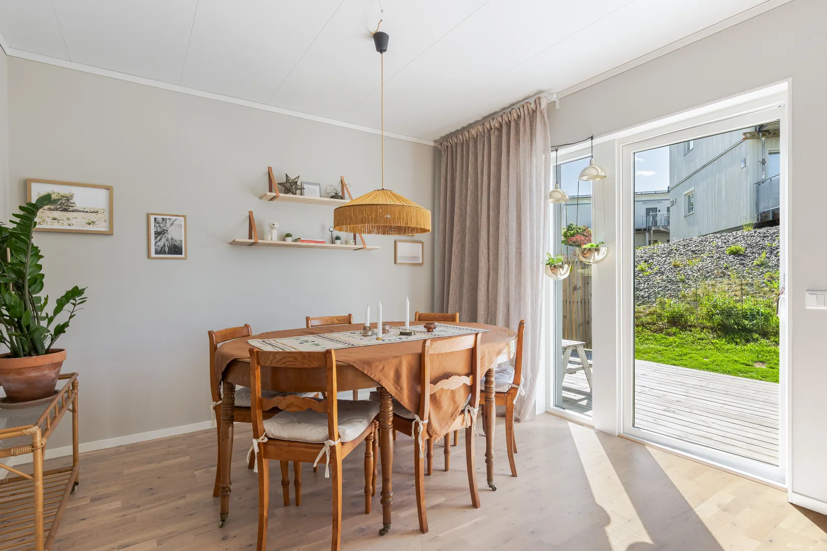 Bostadsrätt, Radhus, Revirvägen 20D, Marielundsviken, Strängnäs
