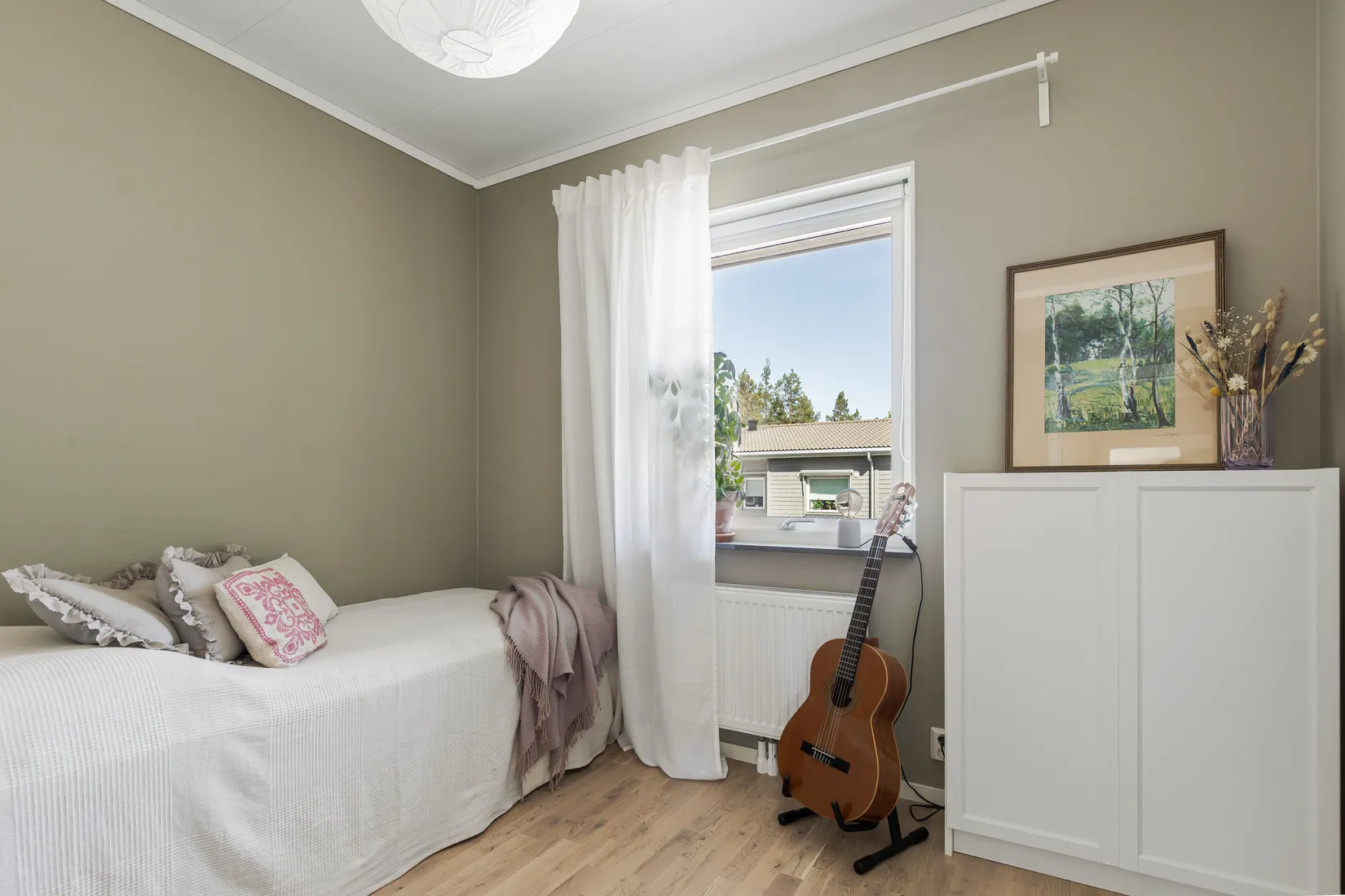 Bostadsrätt, Radhus, Revirvägen 20D, Marielundsviken, Strängnäs
