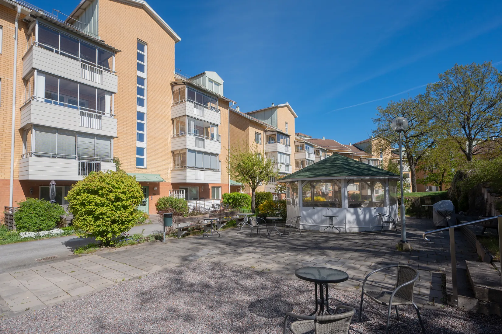 Bostadsrätt, Patron Pehrs väg 26, Centrala Huddinge, Huddinge