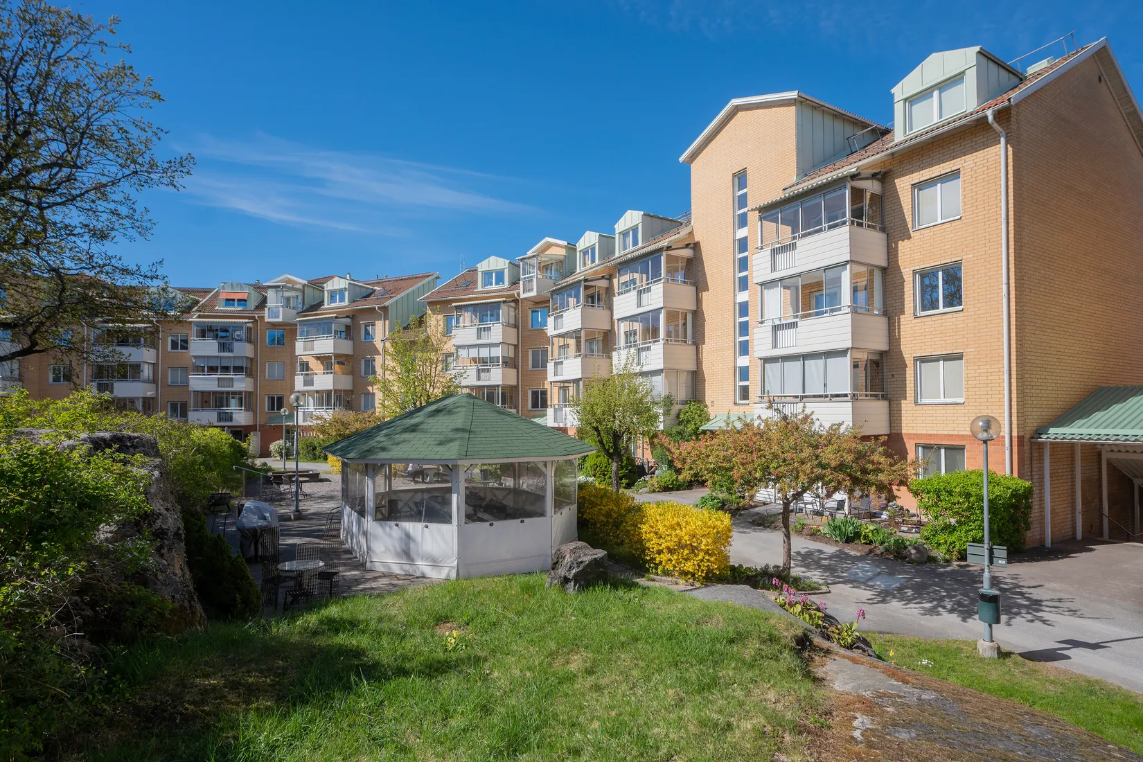 Bostadsrätt, Patron Pehrs väg 26, Centrala Huddinge, Huddinge