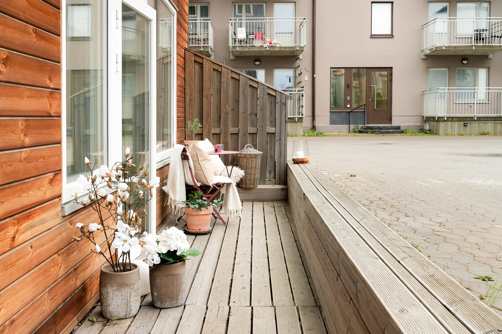 Bostadsrätt, Stig Lindbergs gata 15, Porslinskvarteret, Värmdö
