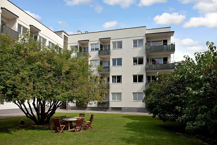 Bostadsrätt, Fågelbacksgatan 37, Slottsstaden, Malmö