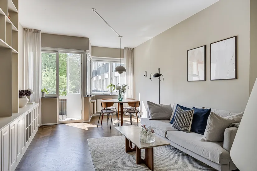 Bostadsrätt, Fågelbacksgatan 37, Slottsstaden, Malmö