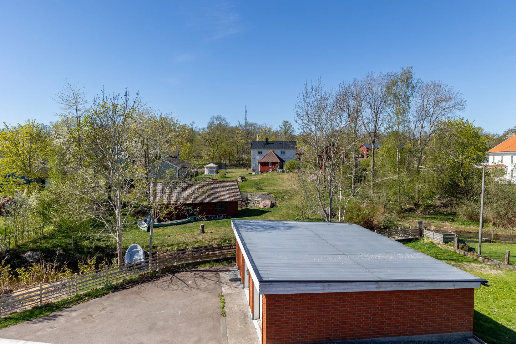 Villa, Skeppsbrogatan 6, Figeholm, Oskarshamn