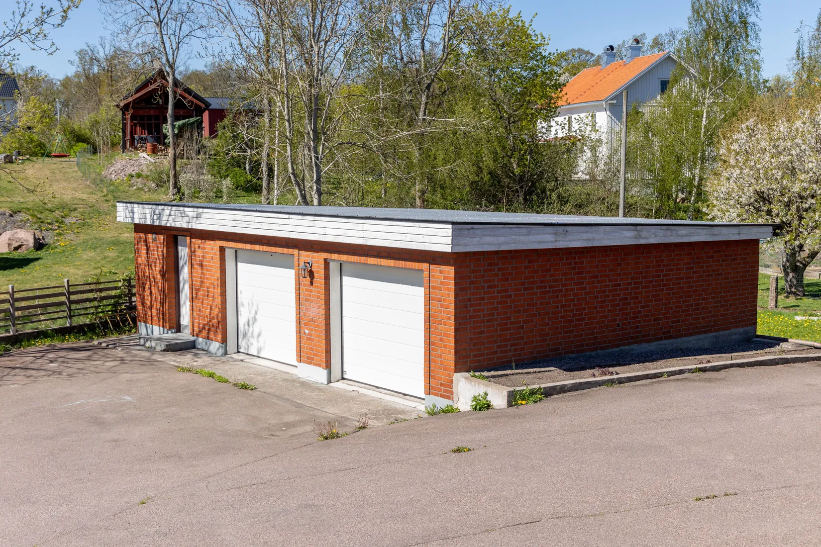 Villa, Skeppsbrogatan 6, Figeholm, Oskarshamn