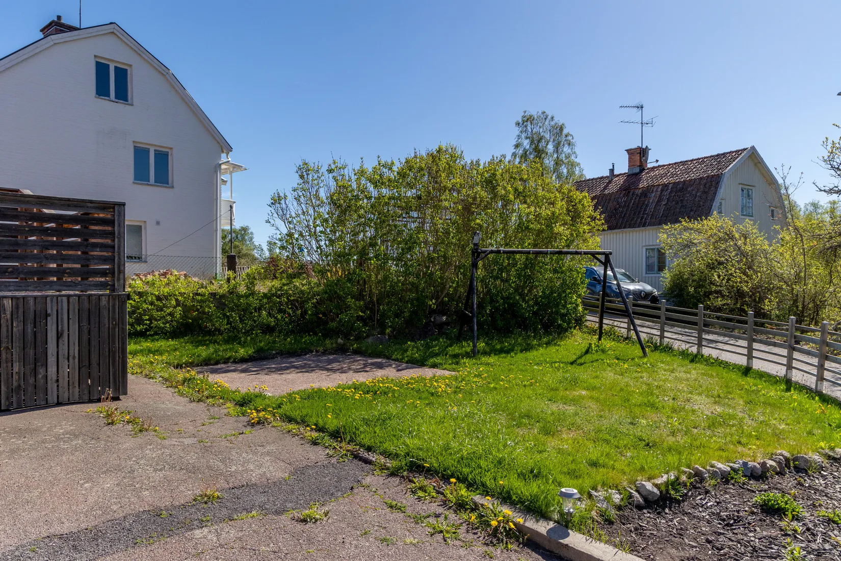 Villa, Skeppsbrogatan 6, Figeholm, Oskarshamn
