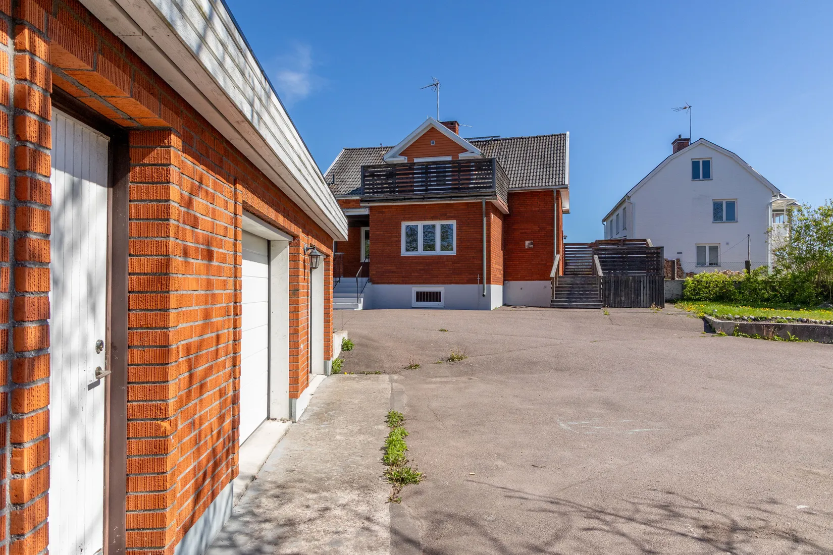 Villa, Skeppsbrogatan 6, Figeholm, Oskarshamn