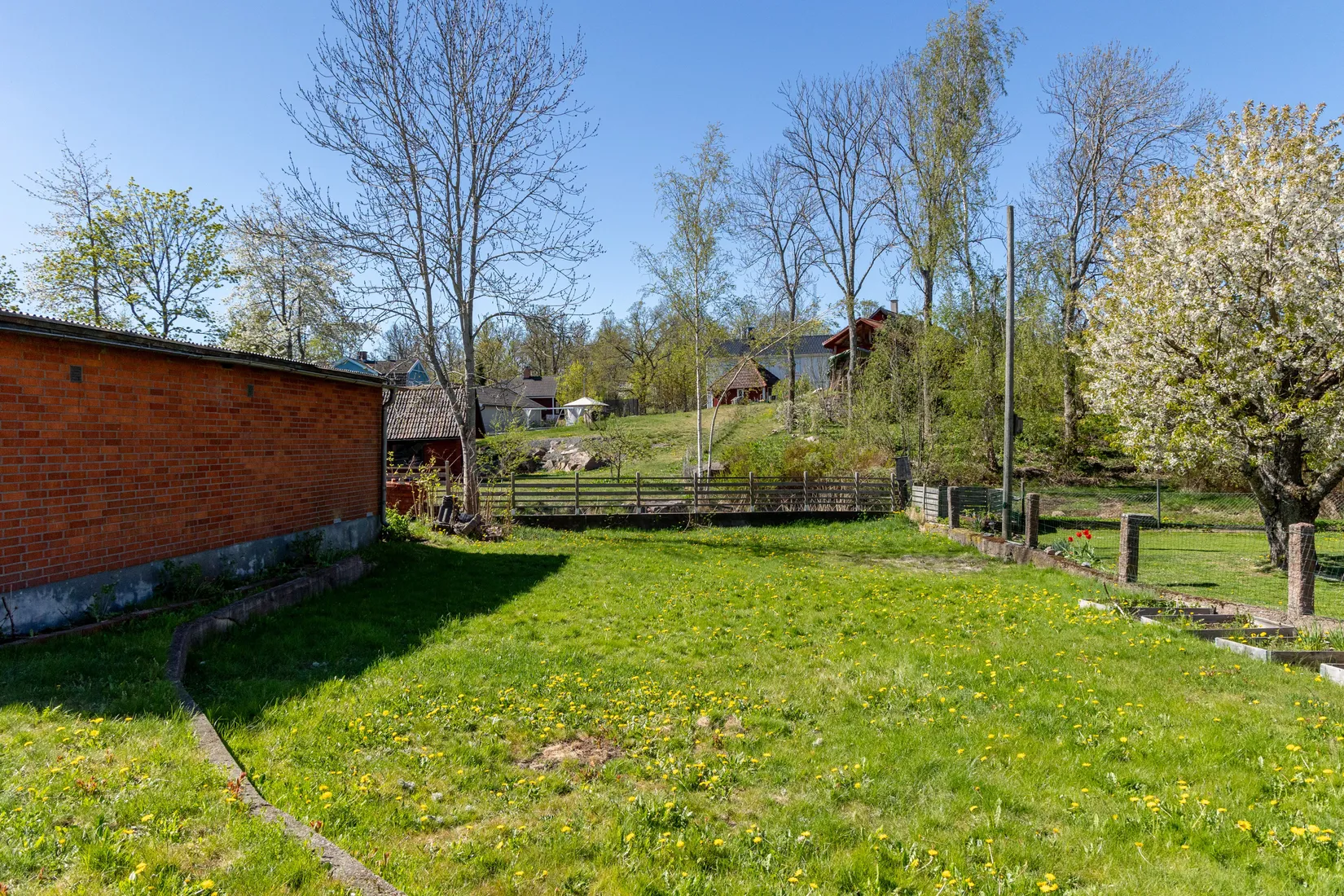 Villa, Skeppsbrogatan 6, Figeholm, Oskarshamn