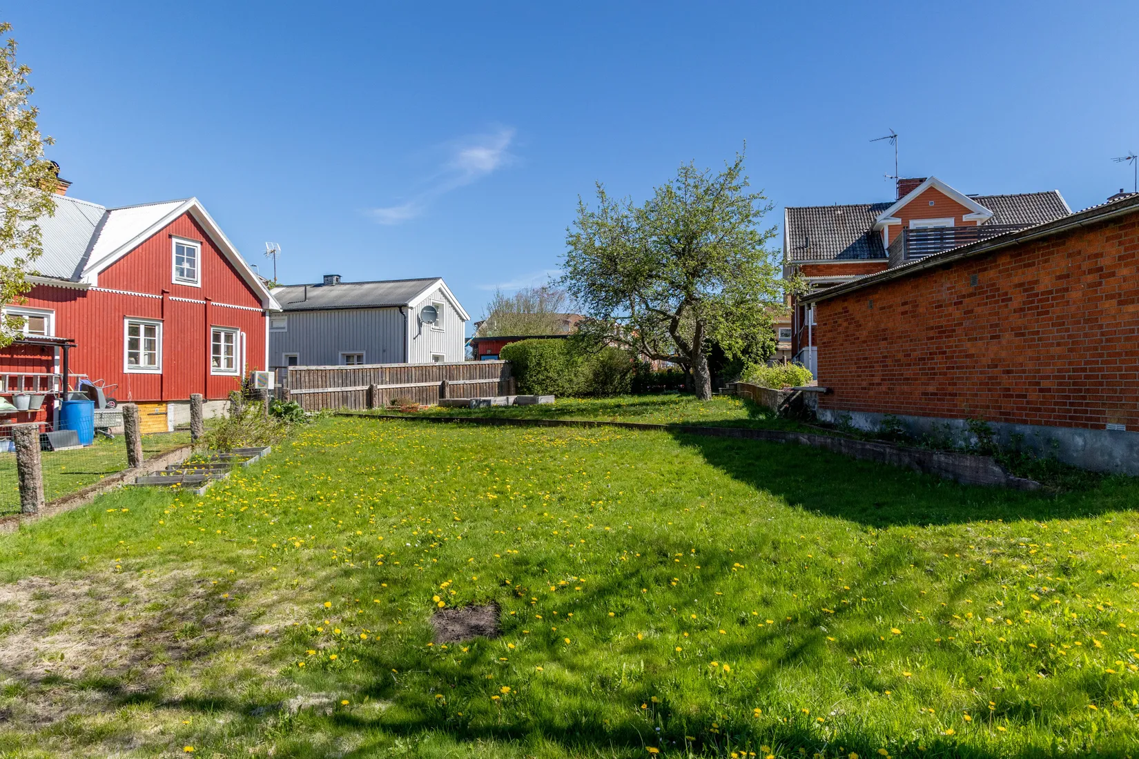 Villa, Skeppsbrogatan 6, Figeholm, Oskarshamn