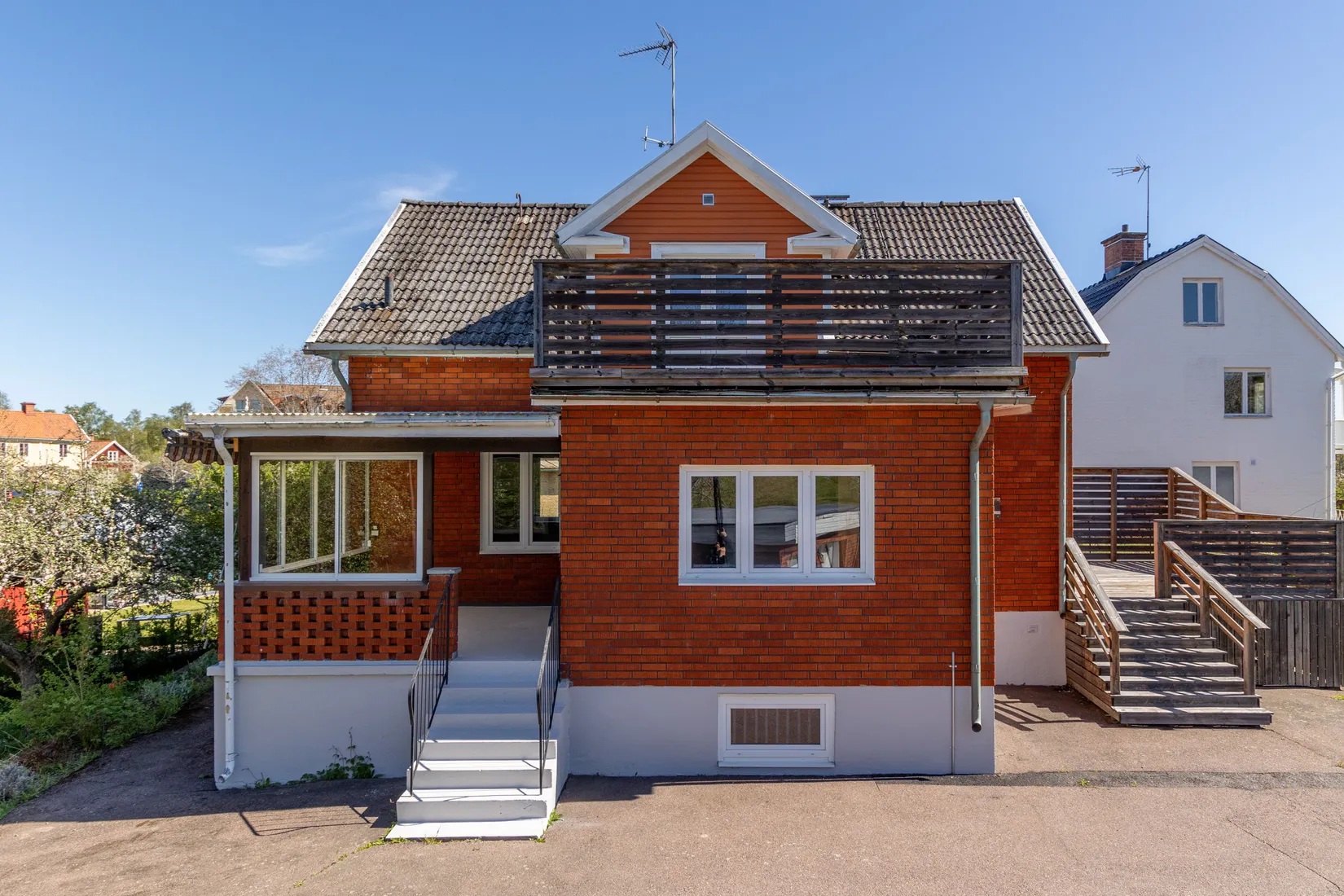 Villa, Skeppsbrogatan 6, Figeholm, Oskarshamn