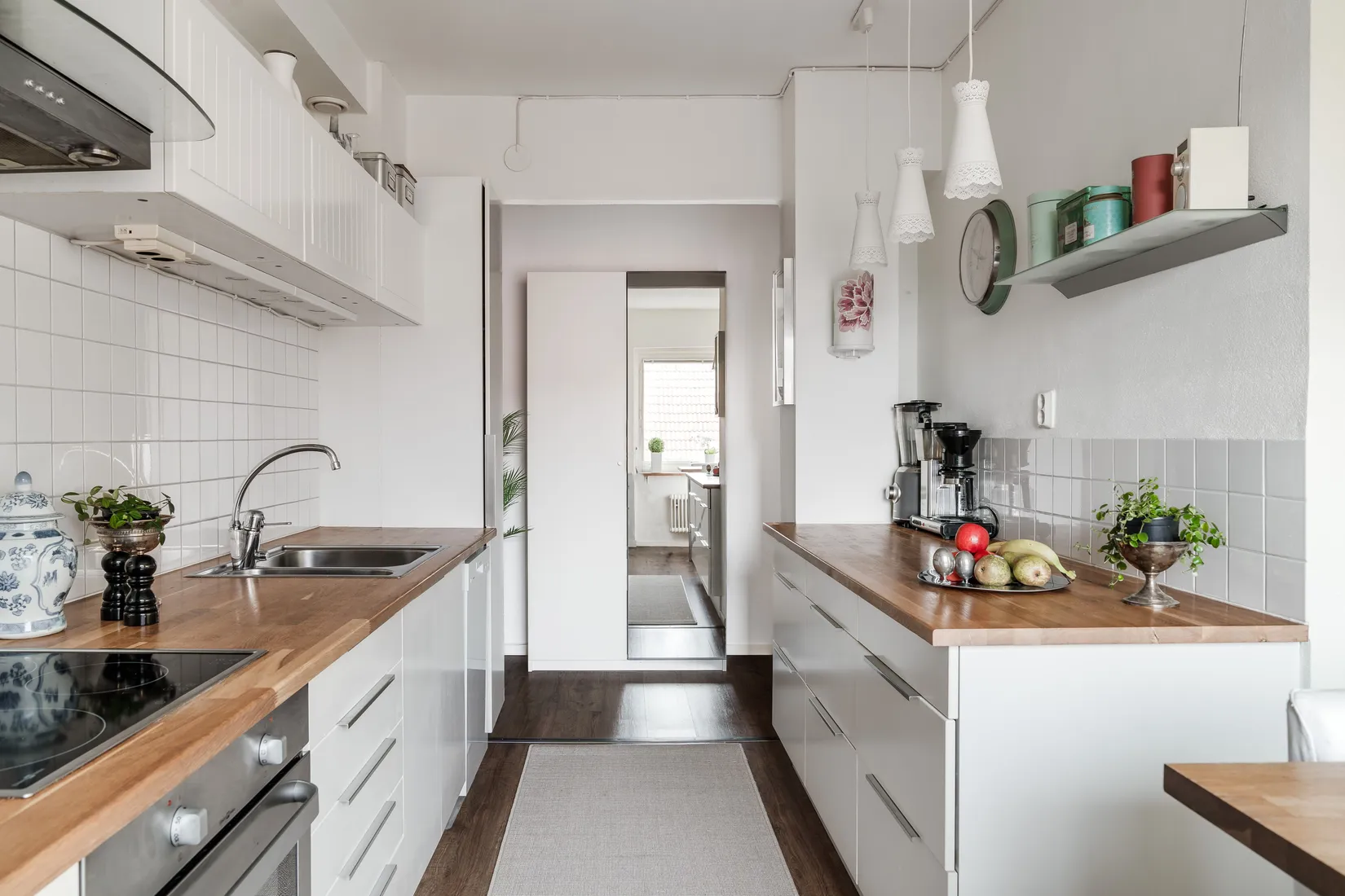 Bostadsrätt, Vengatan 1B, Väster, Landskrona