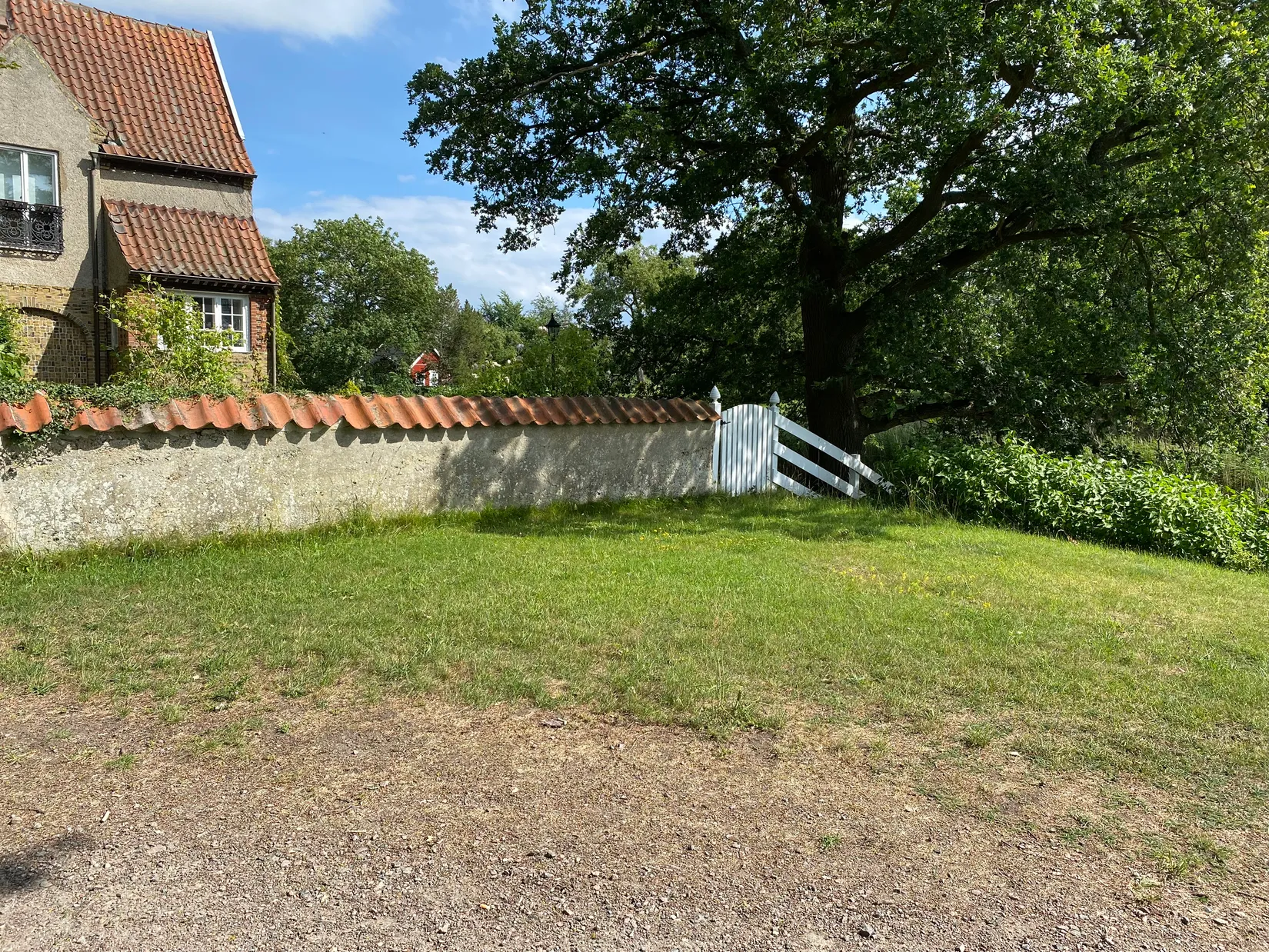 Bostadsrätt, Vengatan 1B, Väster, Landskrona