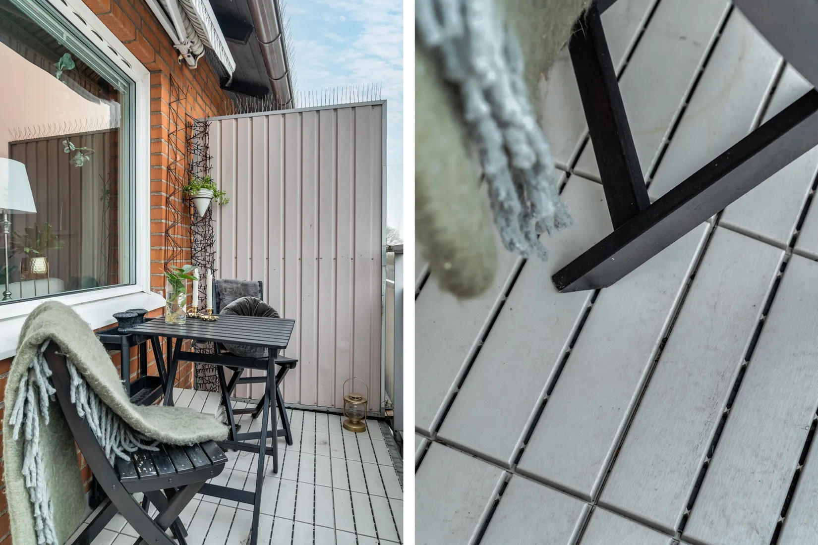 Bostadsrätt, Vengatan 1B, Väster, Landskrona