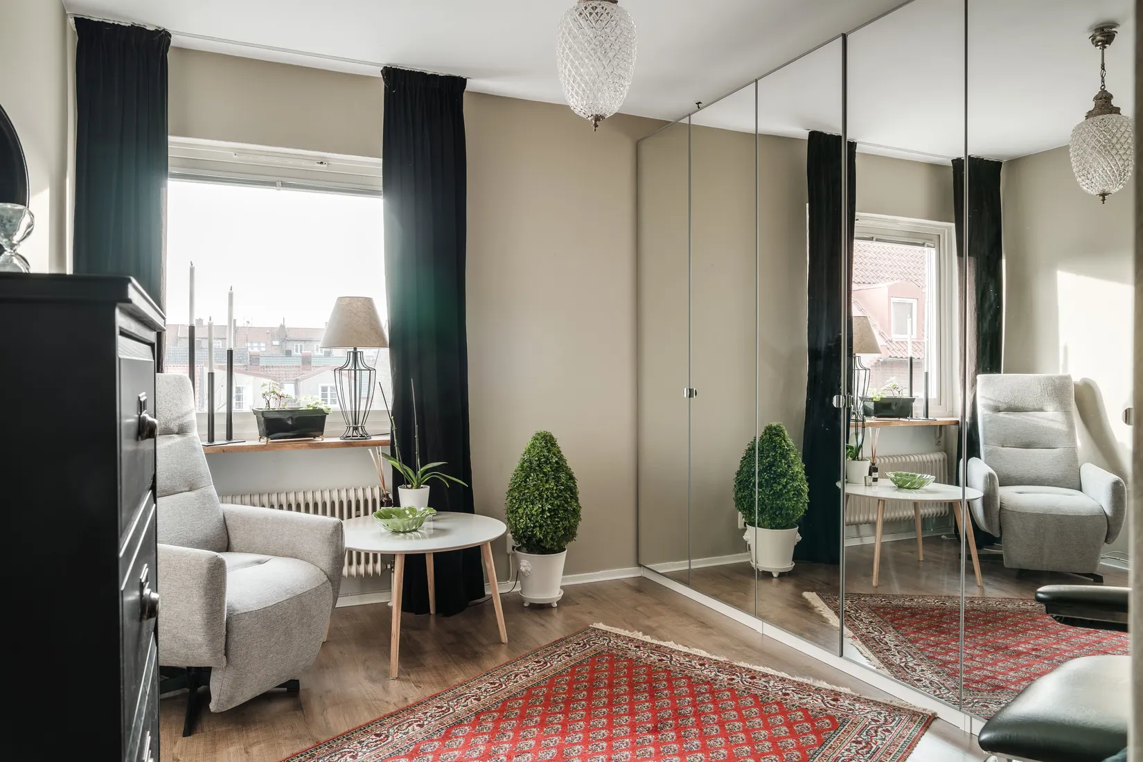 Bostadsrätt, Vengatan 1B, Väster, Landskrona