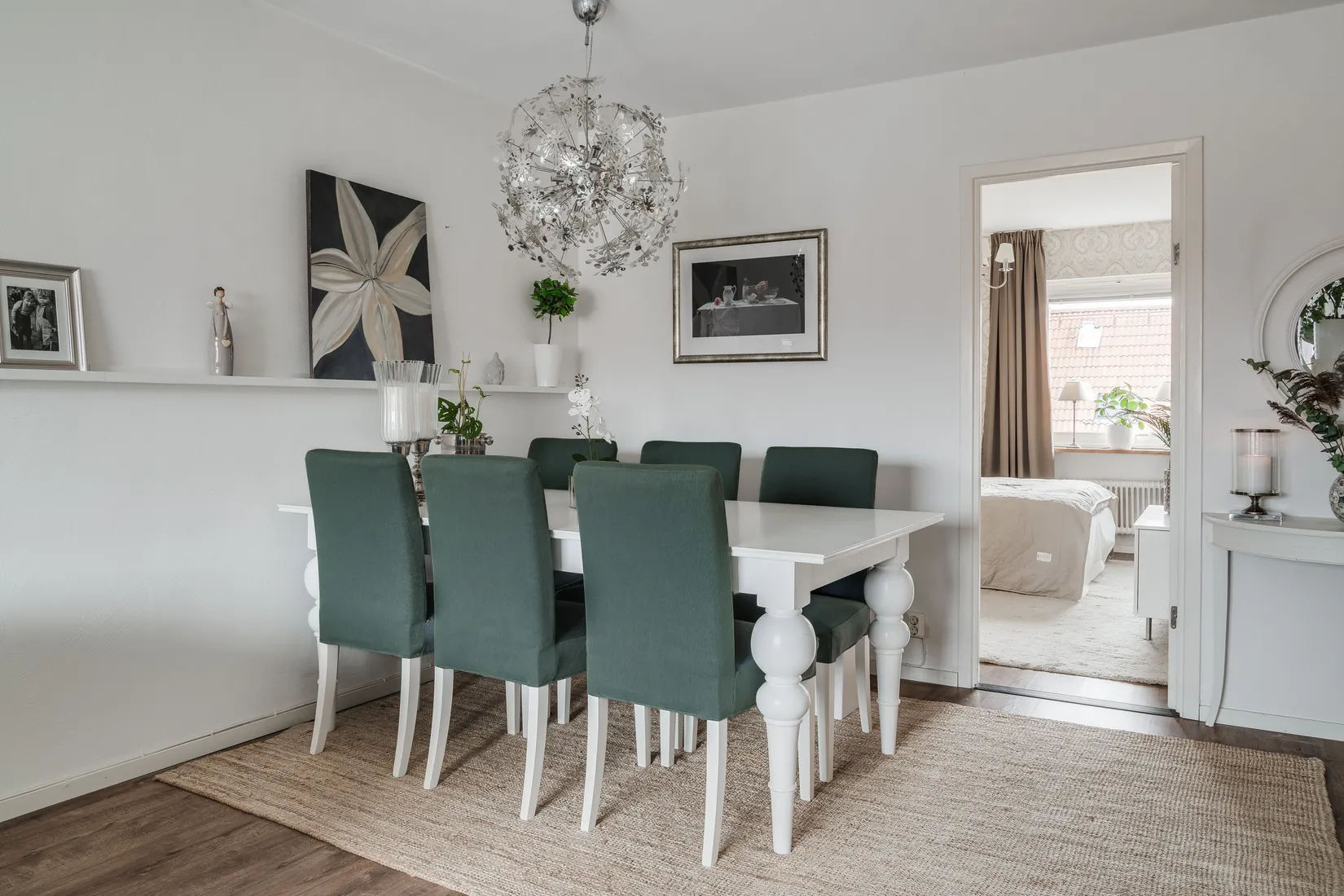 Bostadsrätt, Vengatan 1B, Väster, Landskrona