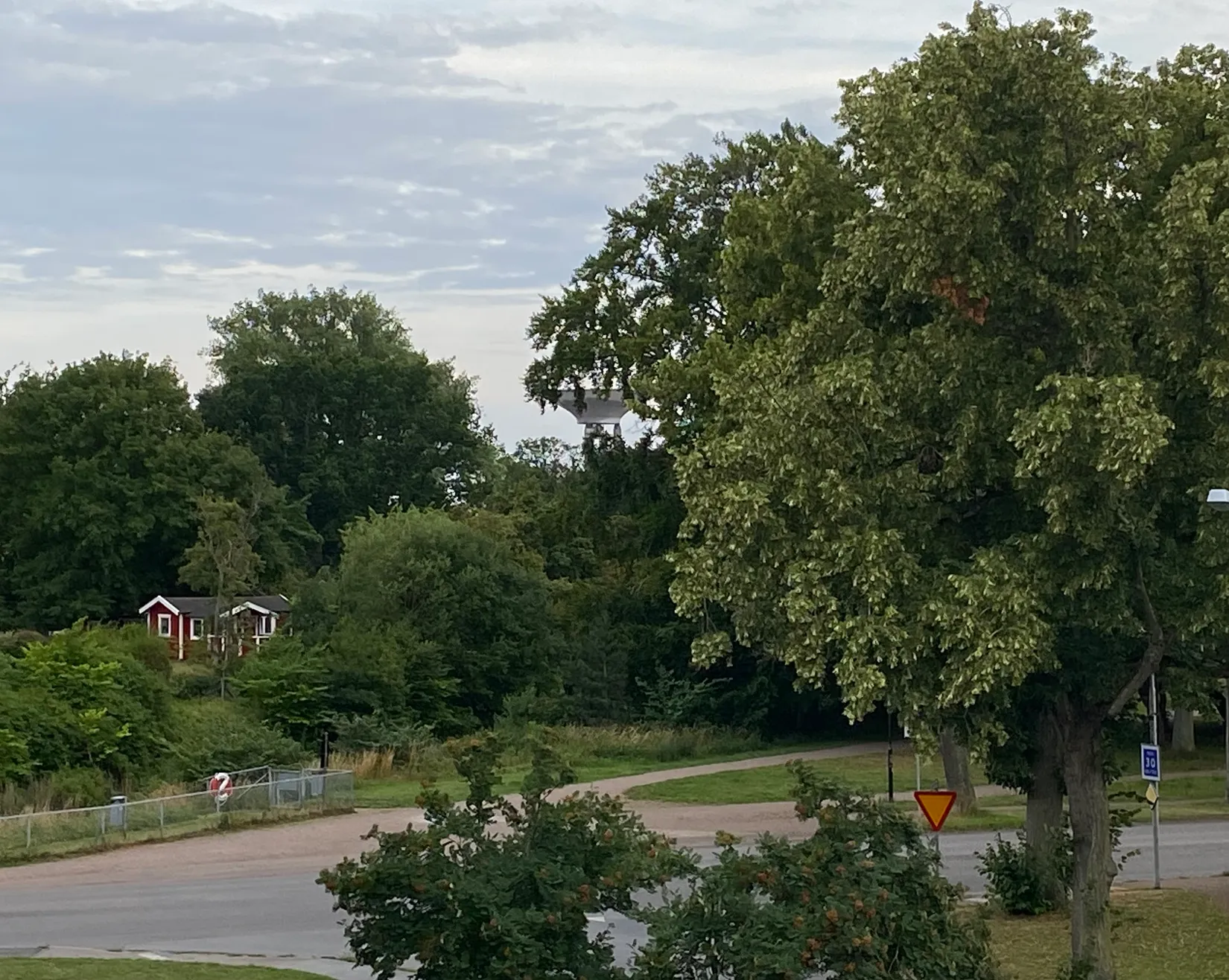 Bostadsrätt, Vengatan 1B, Väster, Landskrona