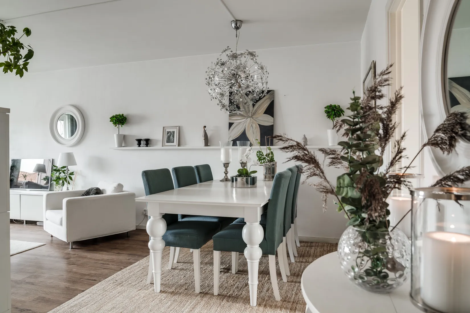 Bostadsrätt, Vengatan 1B, Väster, Landskrona