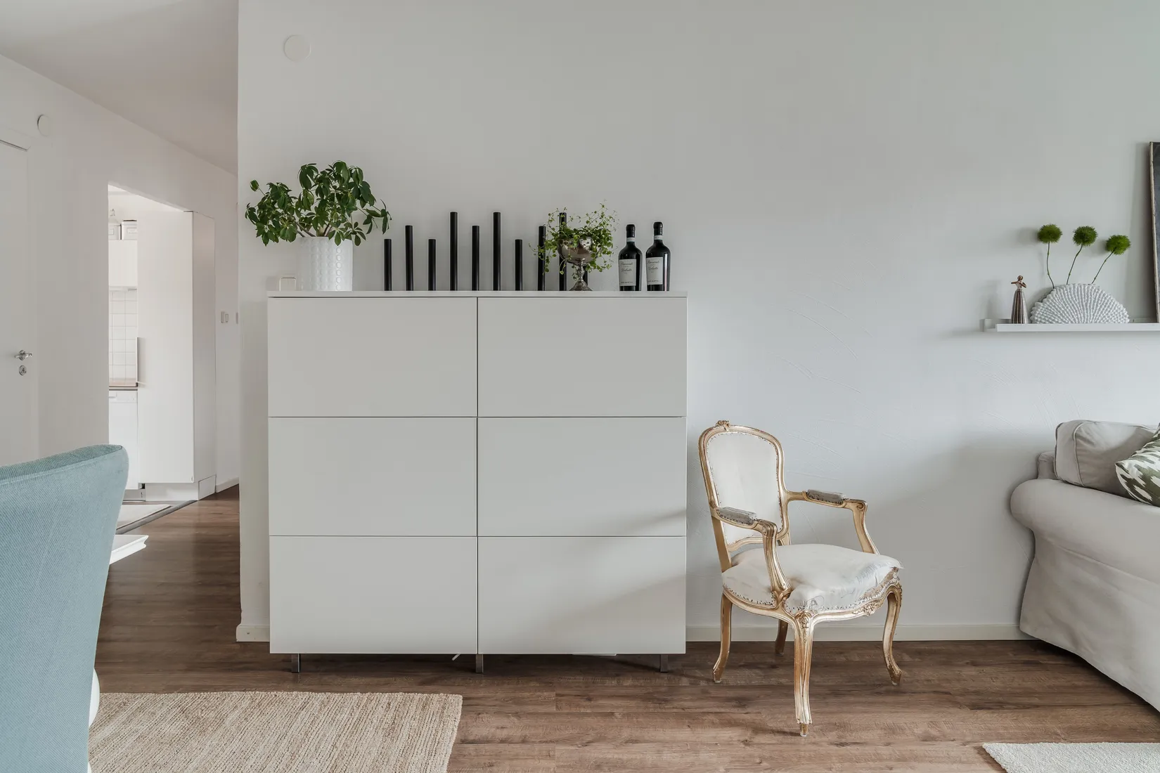 Bostadsrätt, Vengatan 1B, Väster, Landskrona