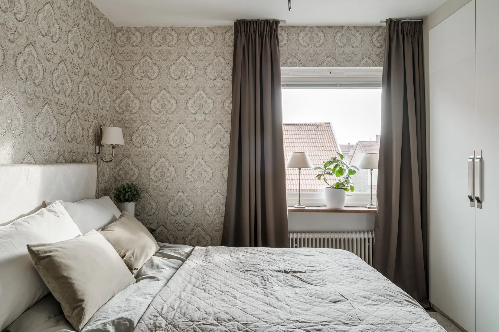 Bostadsrätt, Vengatan 1B, Väster, Landskrona
