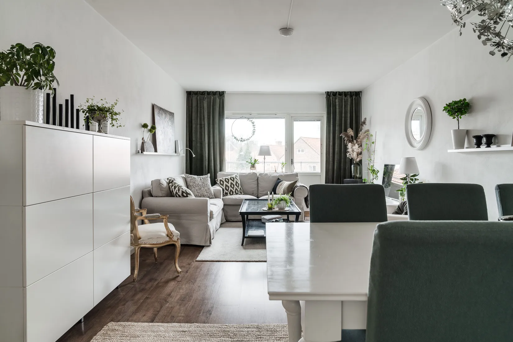 Bostadsrätt, Vengatan 1B, Väster, Landskrona