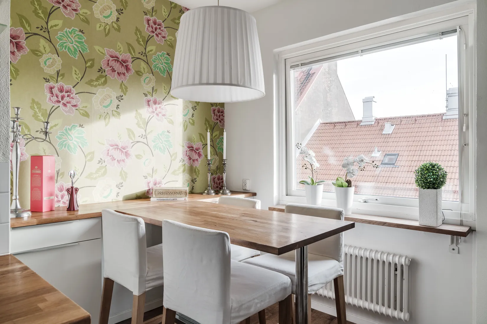 Bostadsrätt, Vengatan 1B, Väster, Landskrona