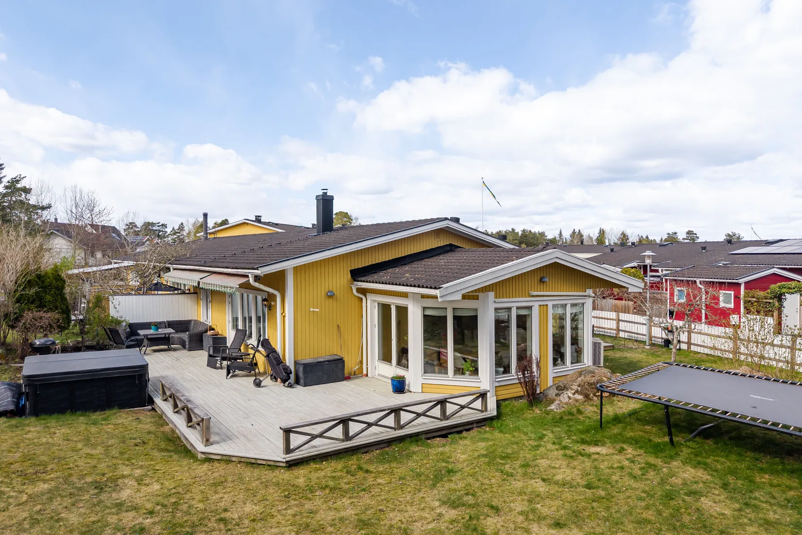 Villa, Stenvägen 91A, Strängnäs