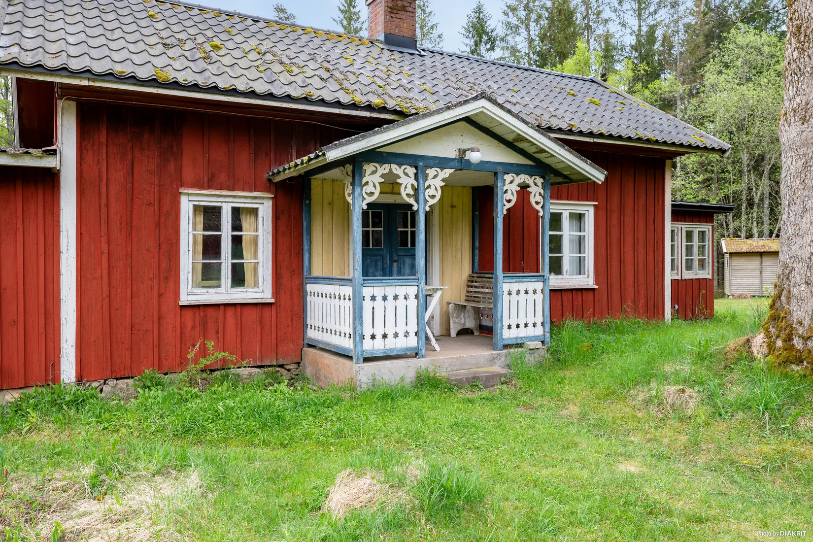 Övrigt, Karaby Västratorp, Karaby Ås, Gislaved
