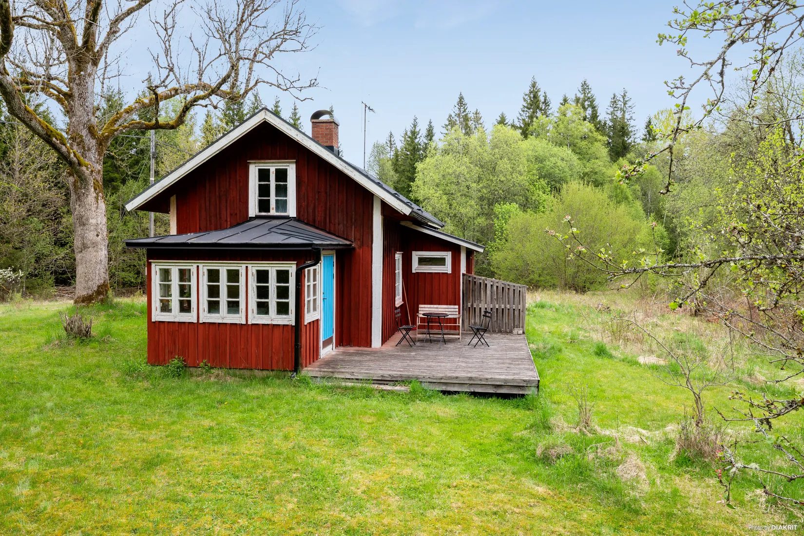 Övrigt, Karaby Västratorp, Karaby Ås, Gislaved