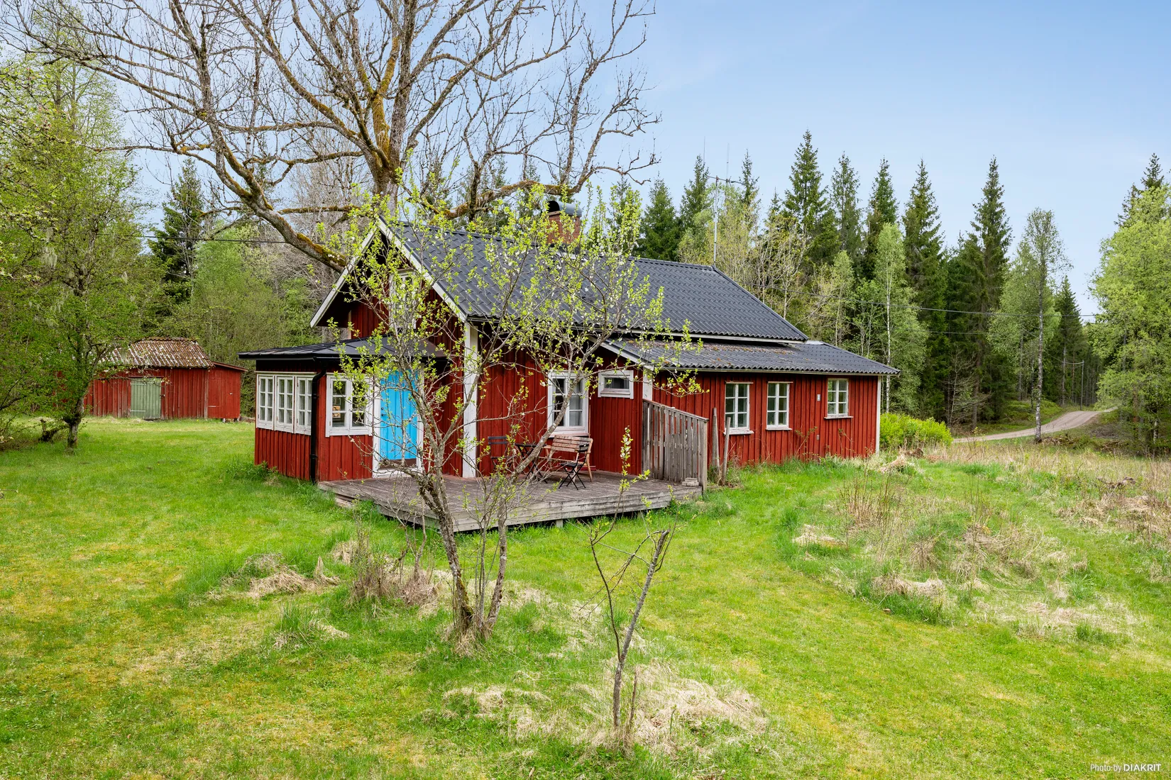 Övrigt, Karaby Västratorp, Karaby Ås, Gislaved