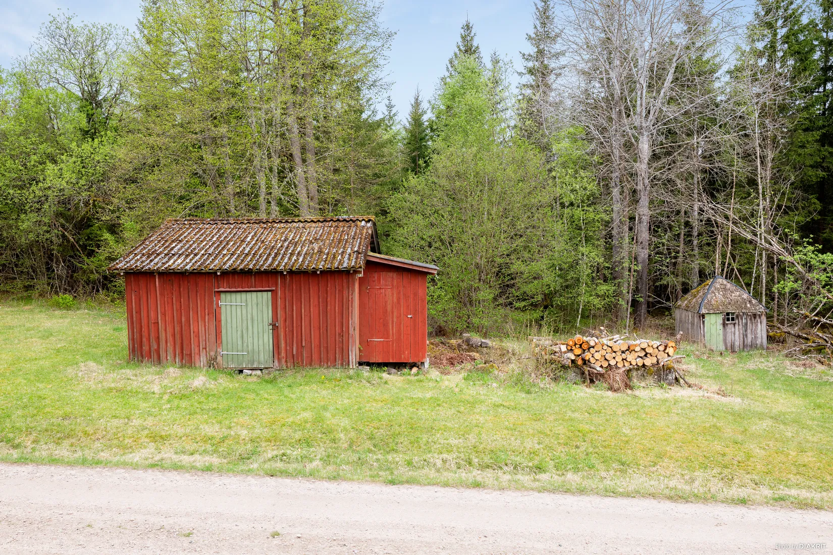 Övrigt, Karaby Västratorp, Karaby Ås, Gislaved