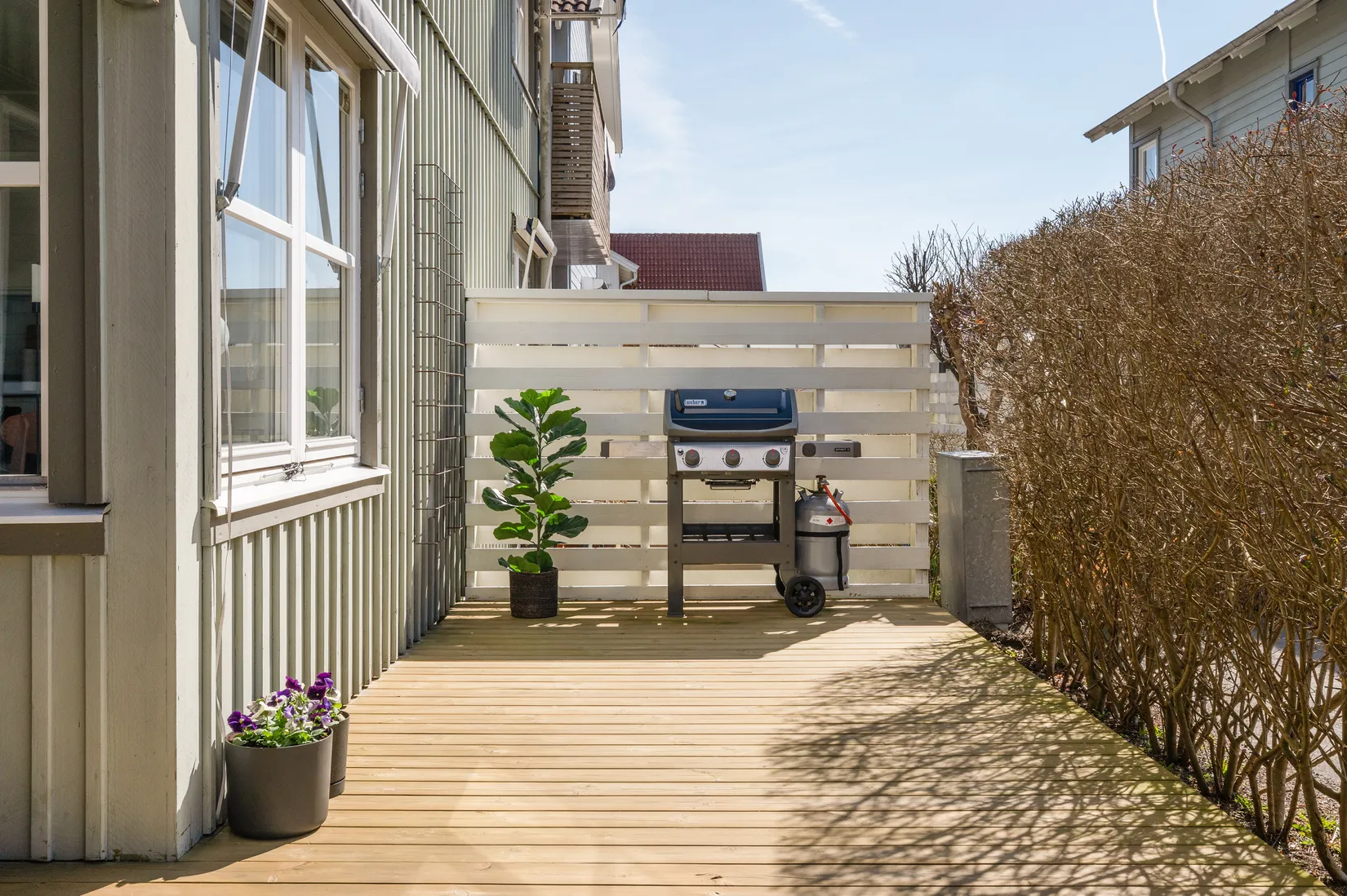 Bostadsrätt, Radhus, Kaveldunsvägen 4, Härryda
