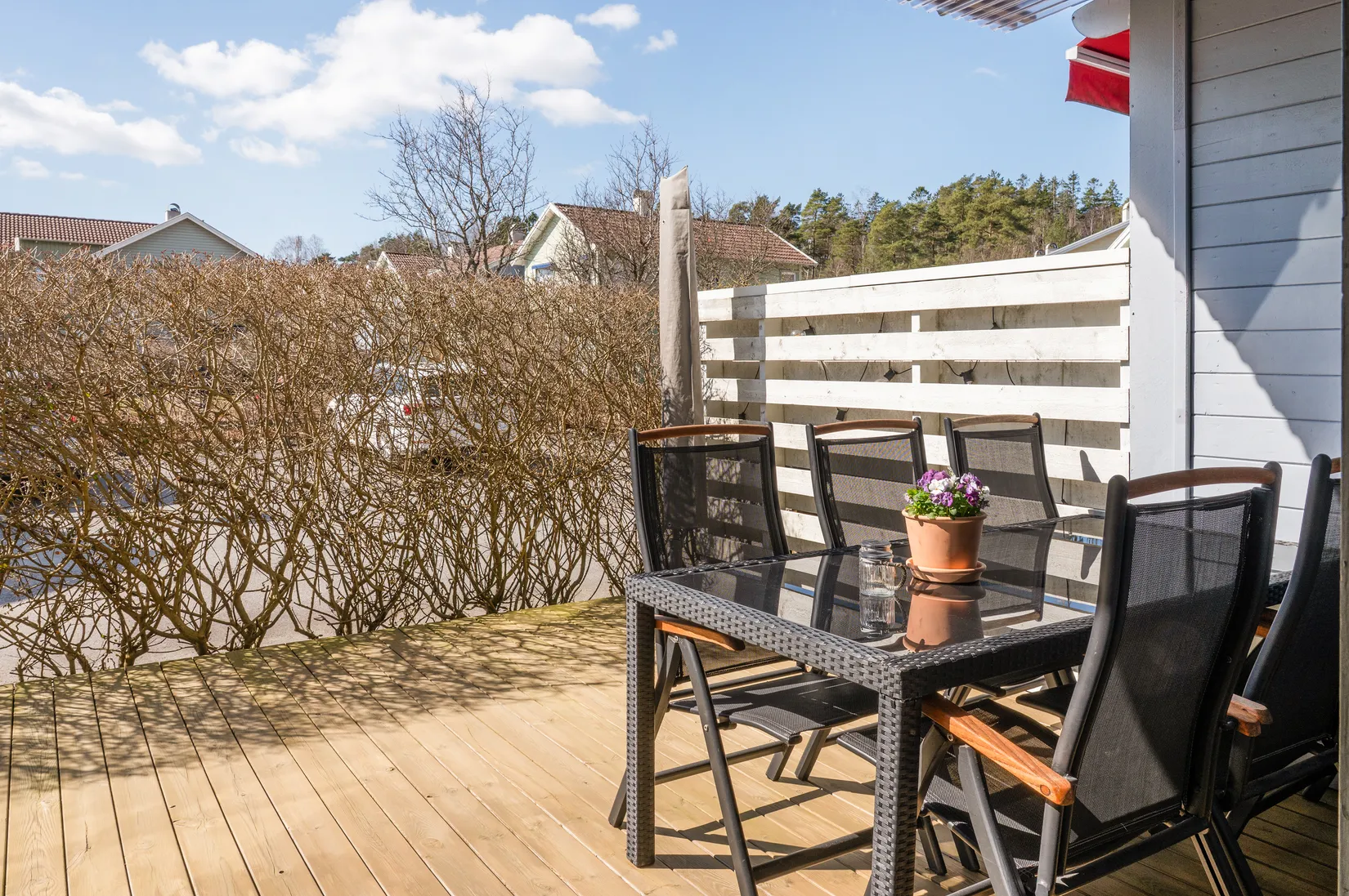 Bostadsrätt, Radhus, Kaveldunsvägen 4, Härryda