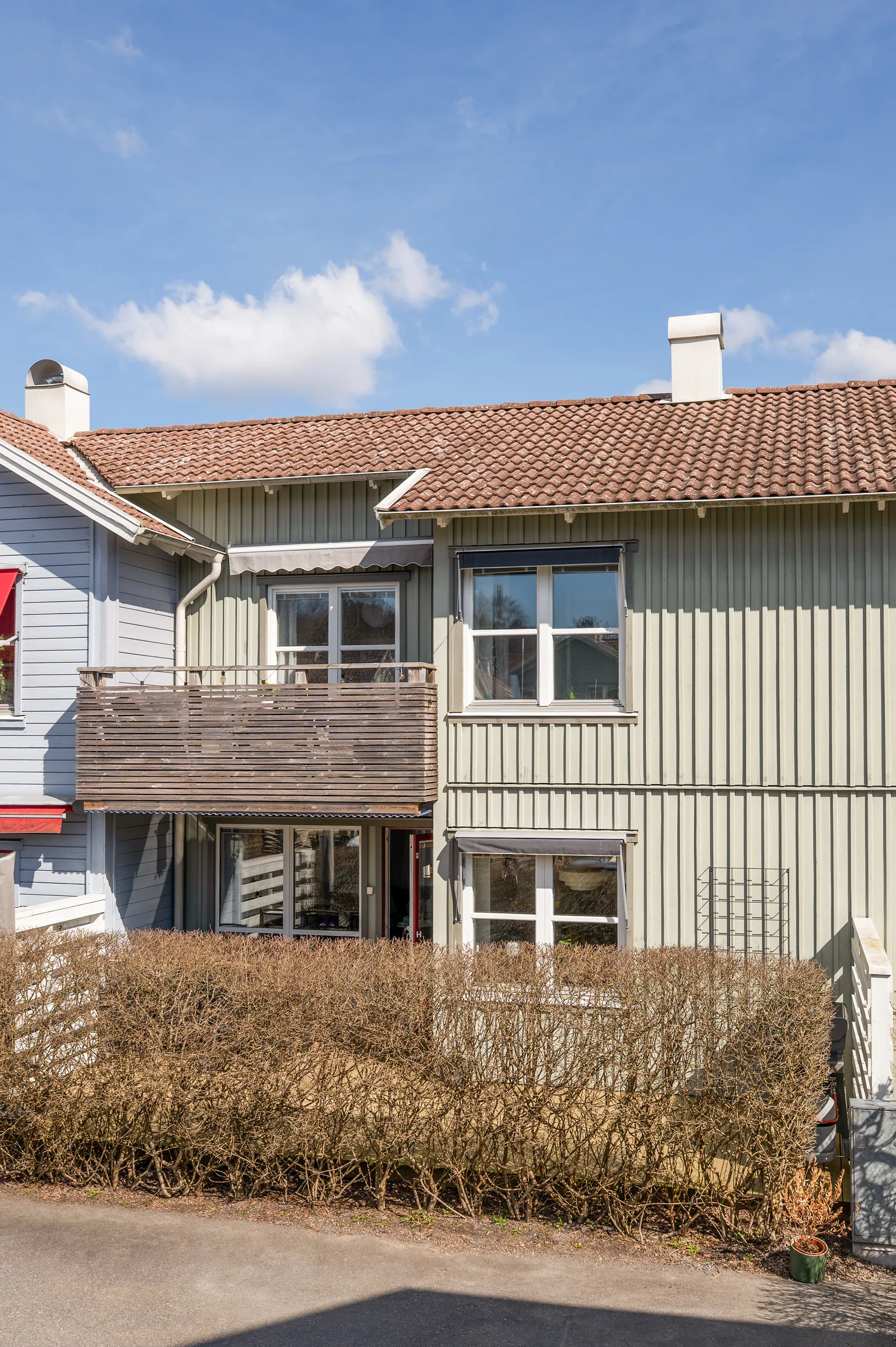 Bostadsrätt, Radhus, Kaveldunsvägen 4, Härryda