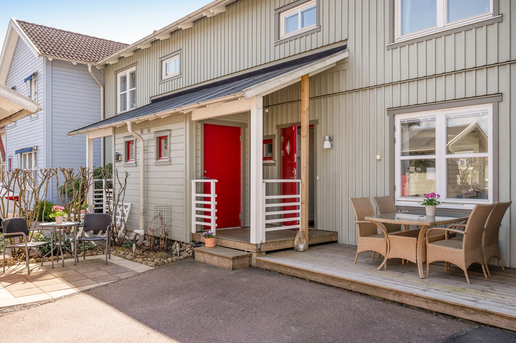 Bostadsrätt, Radhus, Kaveldunsvägen 4, Härryda