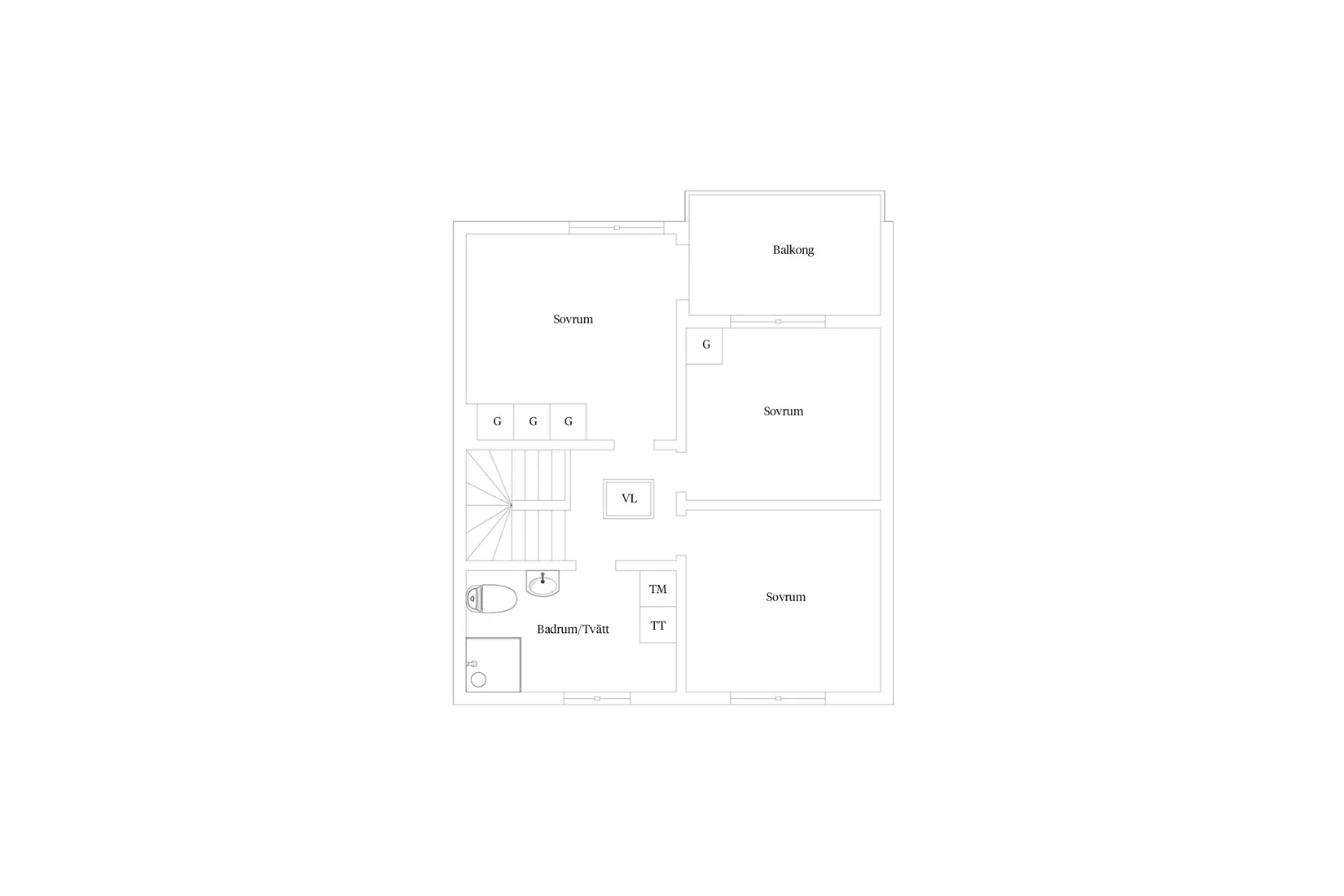 Bostadsrätt, Radhus, Kaveldunsvägen 4, Härryda