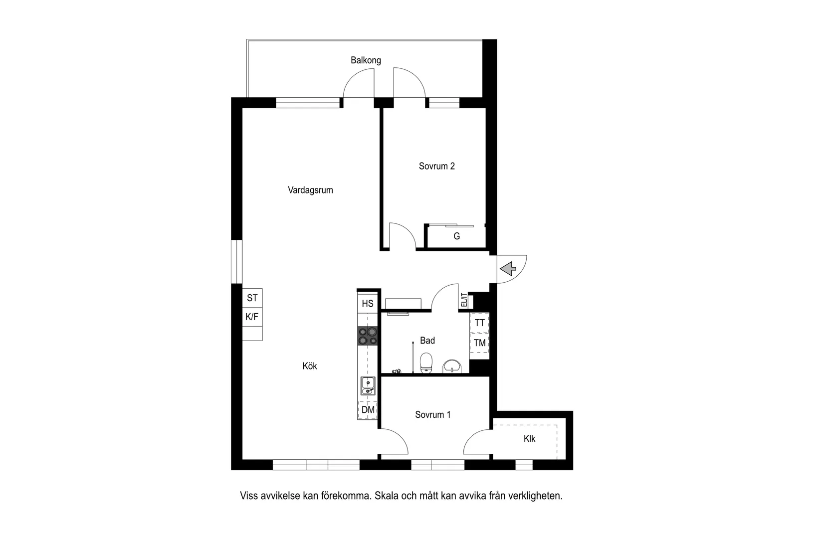 Bostadsrätt, Källtorpsvägen 13, Näsby Park, Täby