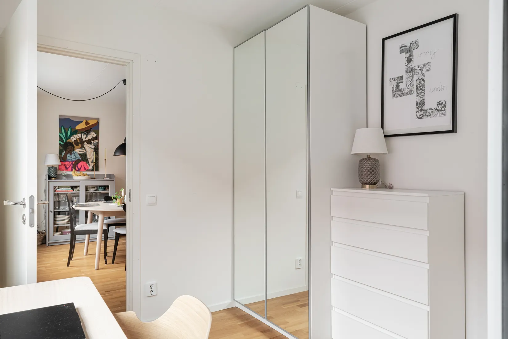 Bostadsrätt, Källtorpsvägen 13, Näsby Park, Täby