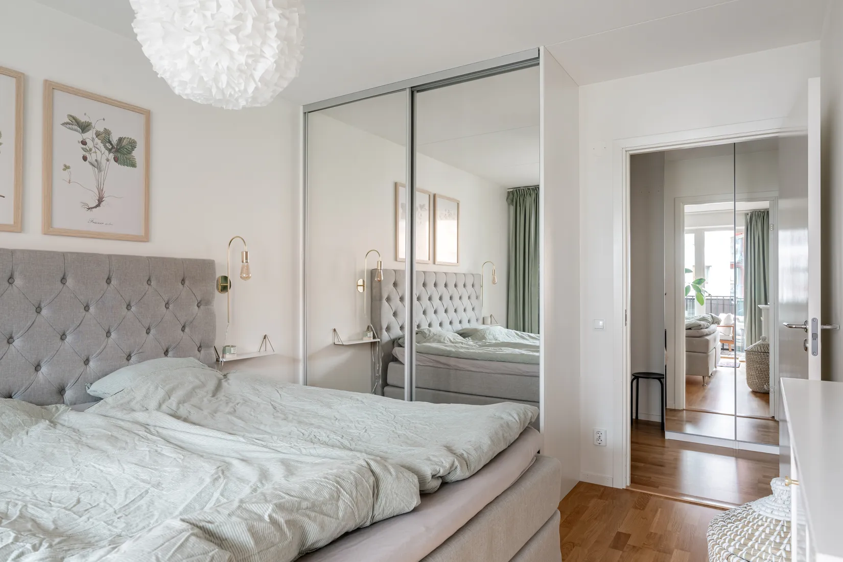 Bostadsrätt, Källtorpsvägen 13, Näsby Park, Täby