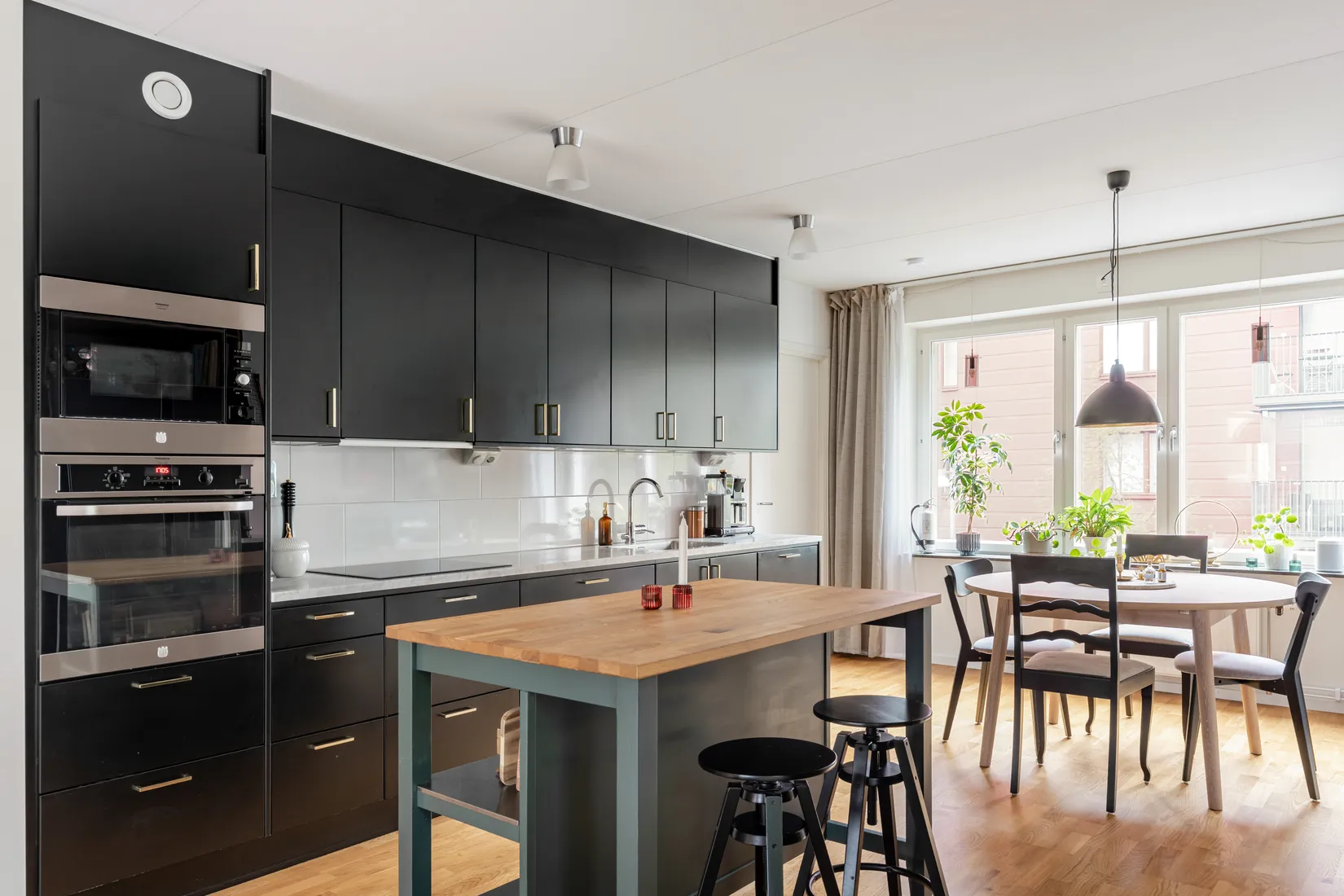 Bostadsrätt, Källtorpsvägen 13, Näsby Park, Täby
