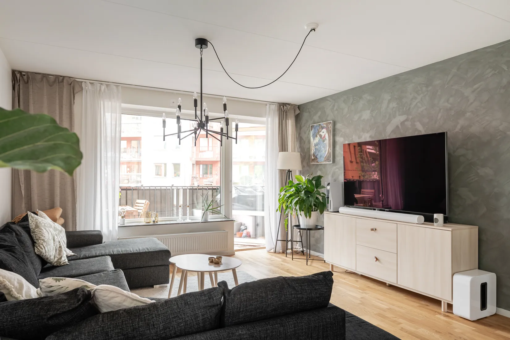 Bostadsrätt, Källtorpsvägen 13, Näsby Park, Täby